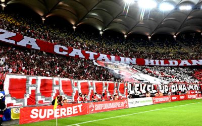 Uluitor! Cât costă un bilet Dinamo – FCSB pe „negru”, în finala Conference League