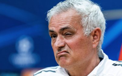 Mourinho, transfer de 85 mil. € la Real Madrid: Atacantul dorit de „Specialul”