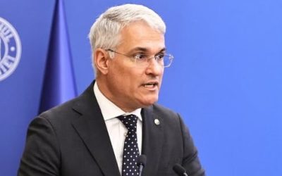 Pîslaru: Decizia finală PNRR. România recuperează 350 mil. Euro, pierde 458 mil