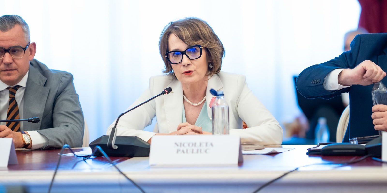 Predictibilitatea, vitală pentru industria de apărare, spune SENATOR