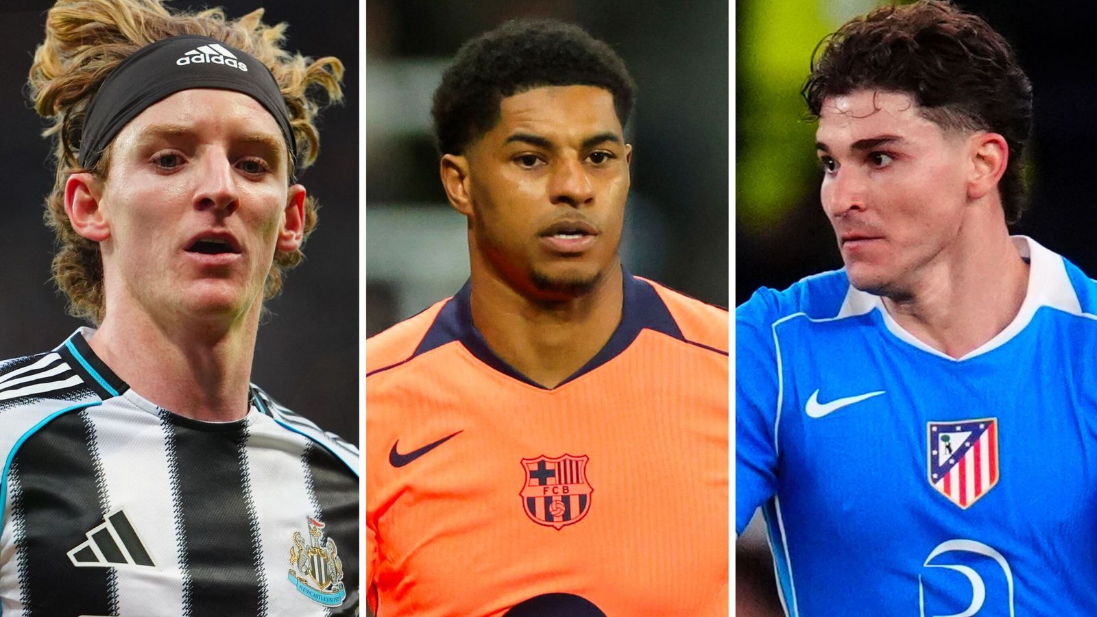 Rashford, OUT de la United? Barcelona vrea starul, Alvarez schimbă totul!
