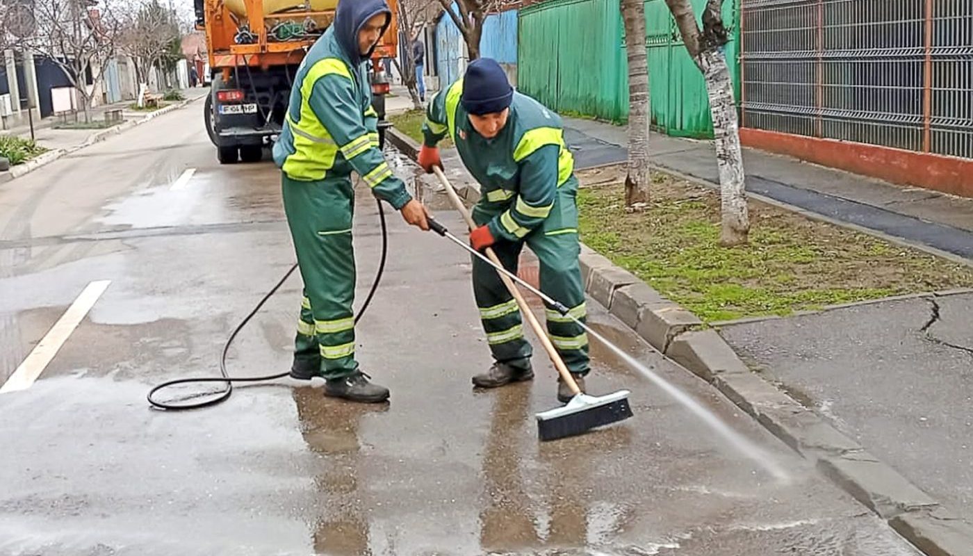 Primăria Sectorului 1 și Romprest, noua rundă: Curățenie, ținta disputei