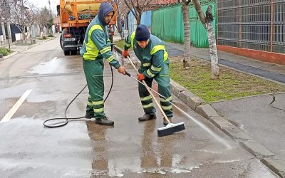 Primăria Sectorului 1 și Romprest, noua rundă: Curățenie, ținta disputei