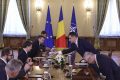 Consultări la Cotroceni. George Simion: Am cerut mandat pentru formarea unei guvernări