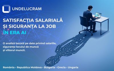 Sondaj: Salariile nu mulțumesc! Peste 50% din angajații din România, nemulțumiți