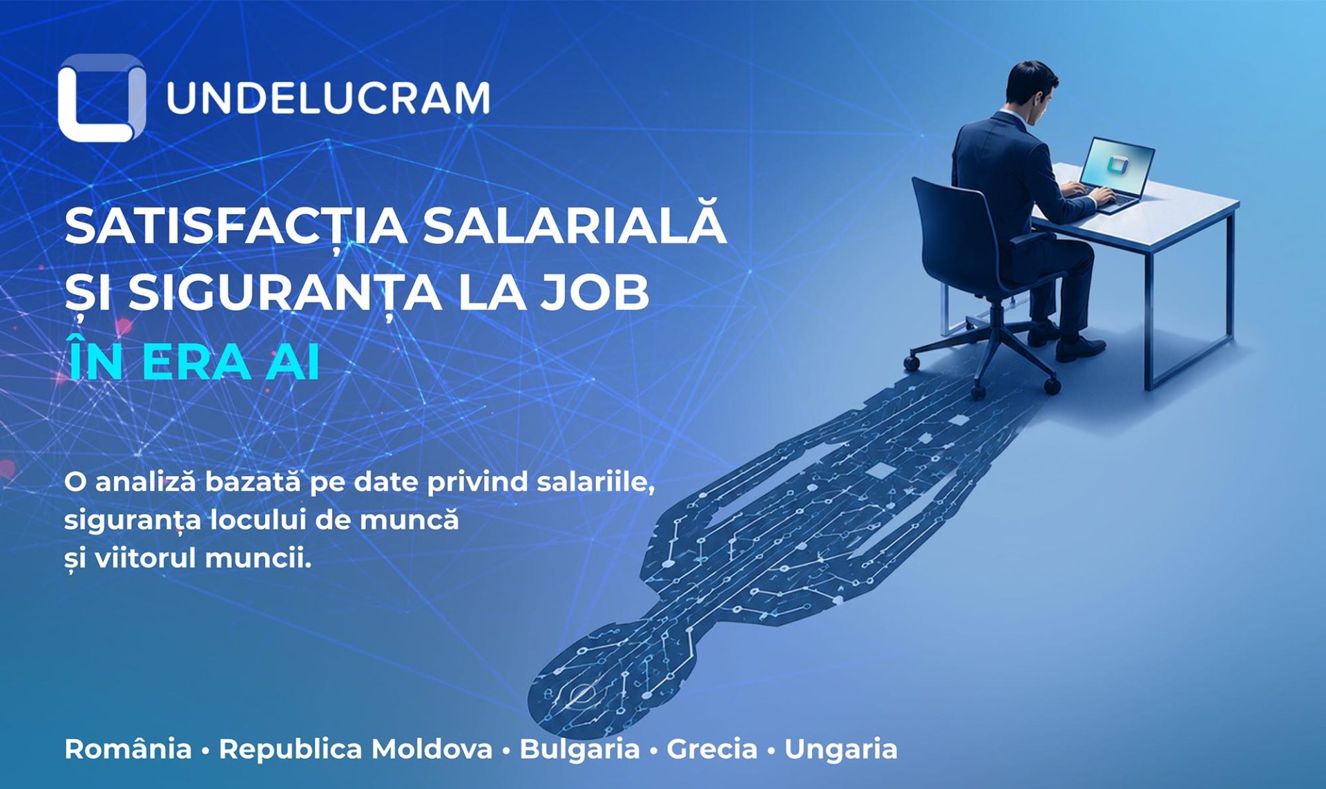 Sondaj: Salariile nu mulțumesc! Peste 50% din angajații din România, nemulțumiți