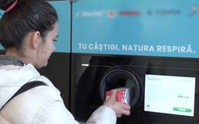 Bani pe carton: Supermarketurile din România care te recompensează