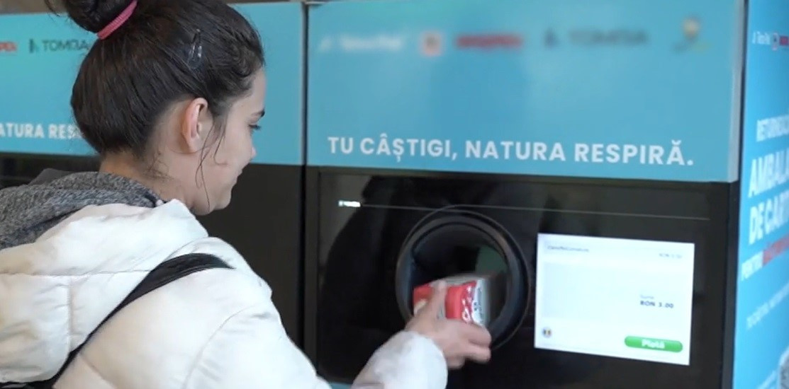 Bani pe carton: Supermarketurile din România care te recompensează