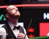 Shaun Murphy celebrates