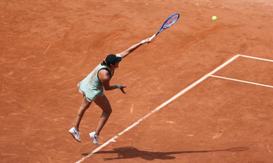 Wang Xiyu, SURPRIZA de la Roland Garros: Ajunge în optimi, în premieră