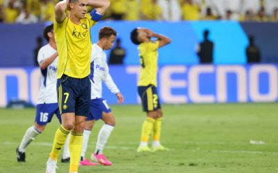 Ronaldo, în cădere liberă: Un nou trofeu ratat la Al-Nassr, titlul în pericol