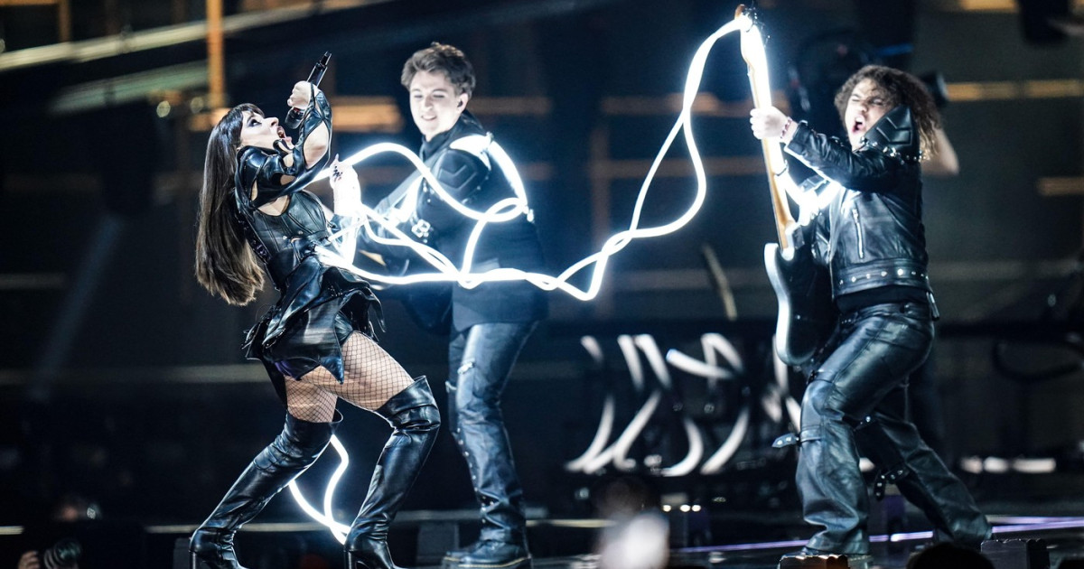 Căpitănescu, record istoric la Eurovision! Bulgaria, pe primul loc