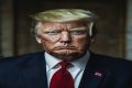 Acces Interzis: Donald Trump, blocat la graniță