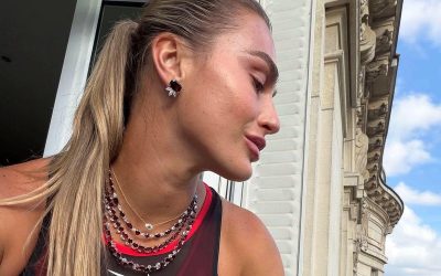 Sabalenka, sclipitoare înainte de Roland Garros: Ce bijuterii de lux a purtat?
