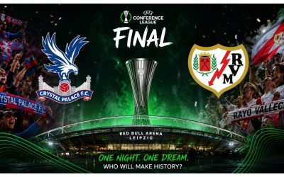 LIVE Crystal Palace – Rayo Vallecano (22:00) cu Andrei Rațiu titular: Unde vezi finala Conference League