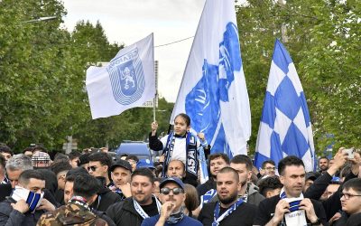 Universitatea Craiova – U Cluj, duel incendiar în finala Superligii