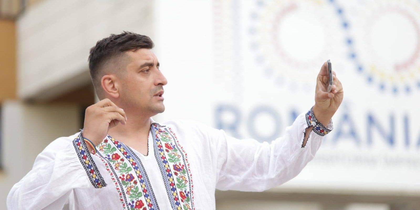 AUR refuză din nou să condamne Rusia, după atacul cu dronă la Galați