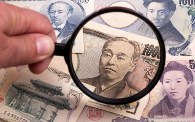 Japonia intervine: Yenul, salvat de la prăbușire printr-o injecție masivă