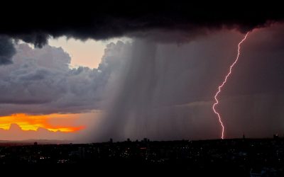 ANM: Vreme instabilă în toată România, cu maxime de 28 de grade
