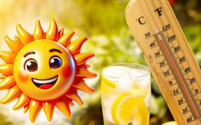 Când vine canicula în România: Meteorologii anunță prima zi cu 35°C