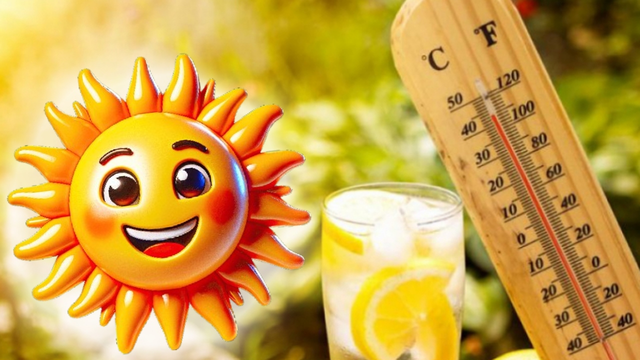 Când vine canicula în România: Meteorologii anunță prima zi cu 35°C