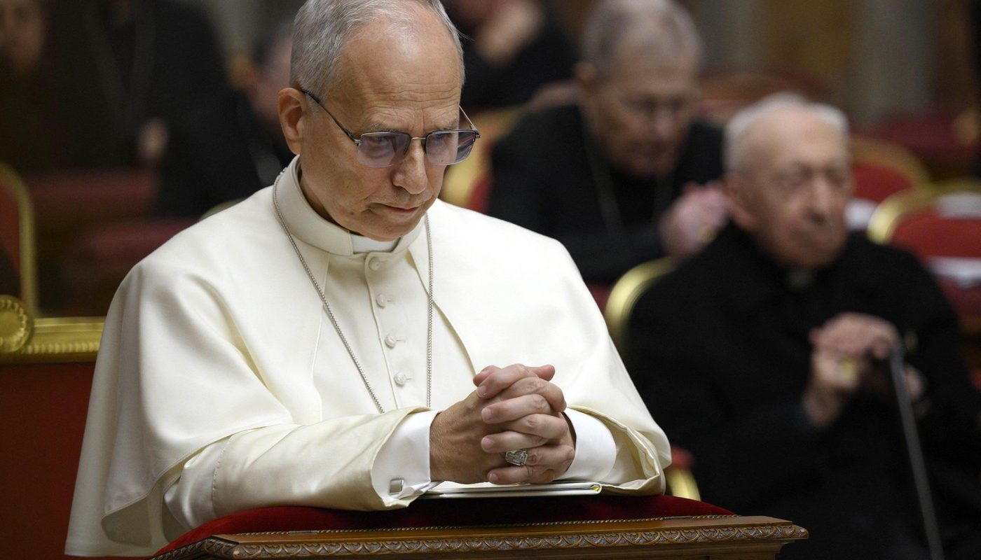 Papa Leon pregătește lecția: Tehnologia și credința, subiectul predicii