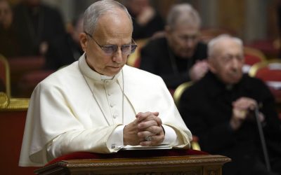 Papa Leon pregătește lecția: Tehnologia și credința, subiectul predicii