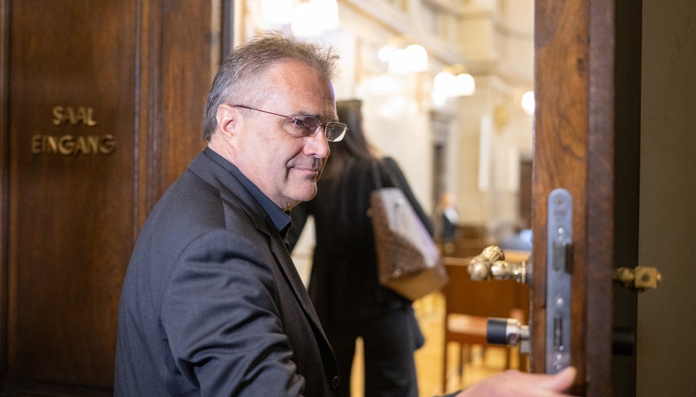 Ofițer austriac, condamnat pentru spionaj în favoarea Rusiei