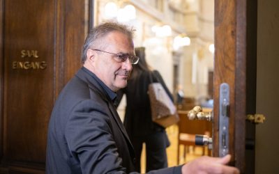 Ofițer austriac, condamnat pentru spionaj în favoarea Rusiei
