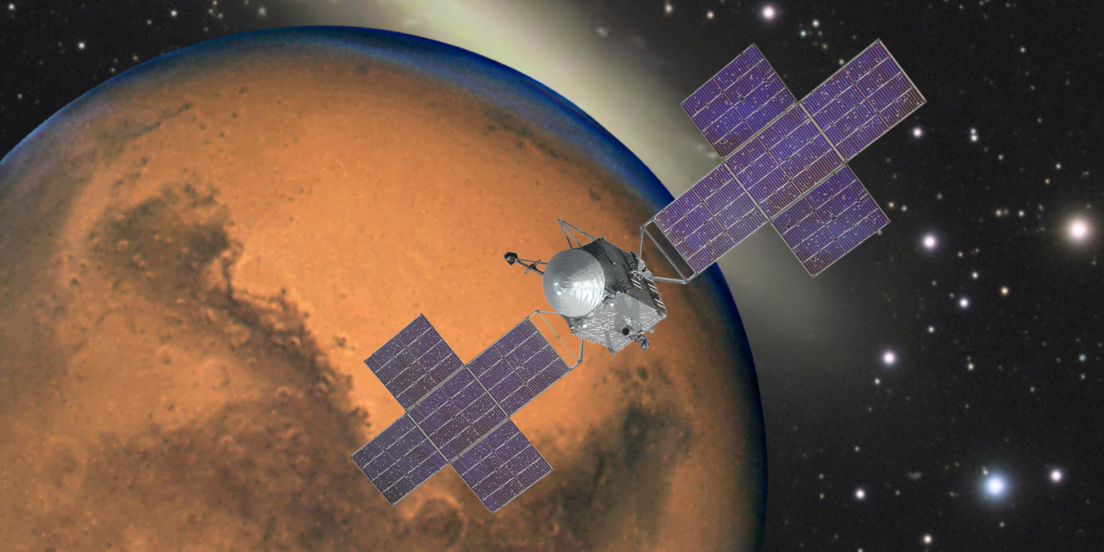 Sonda NASA, Psyche, trece pe lângă Marte în Mai