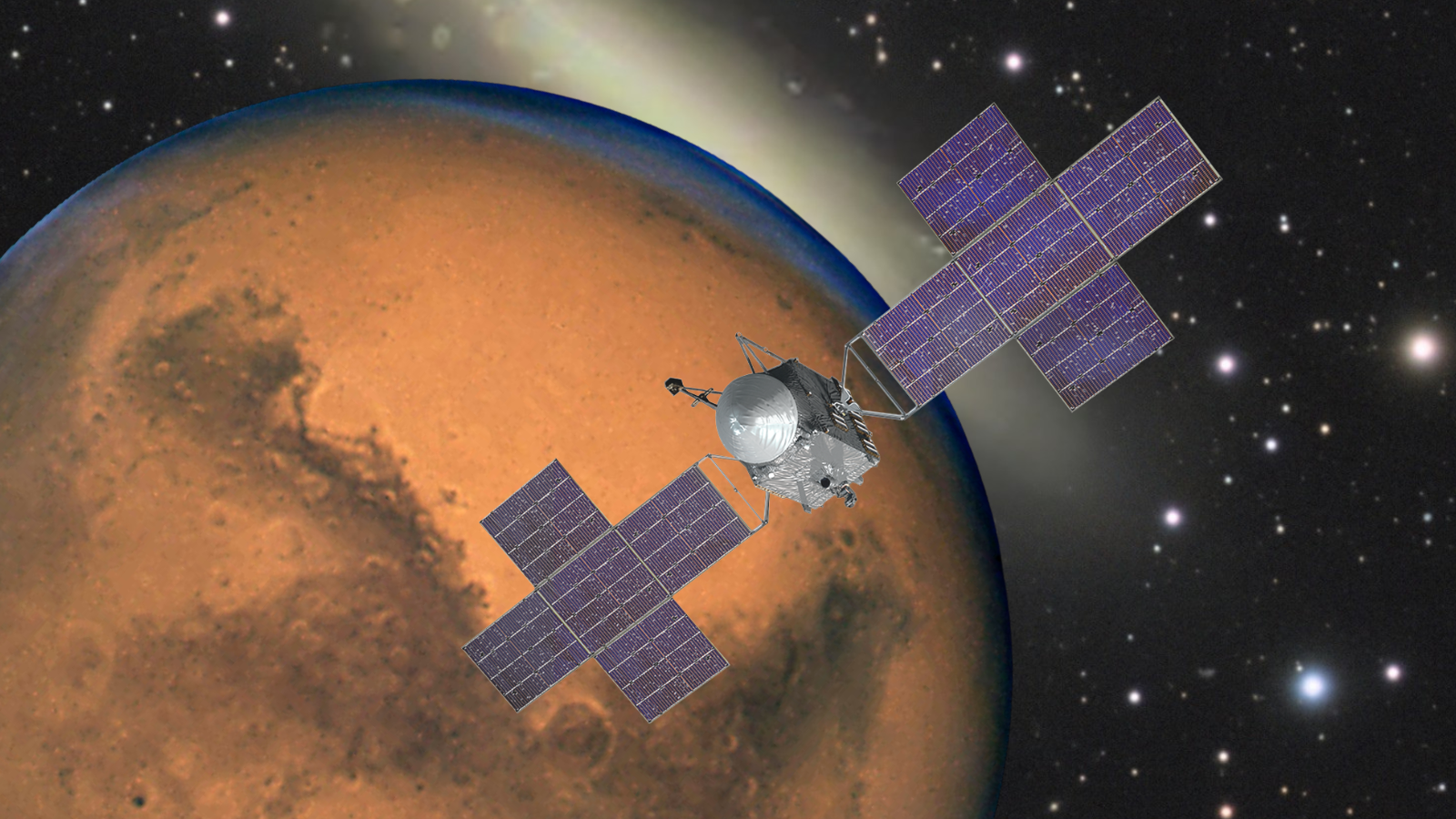 Sonda NASA, Psyche, trece pe lângă Marte în Mai