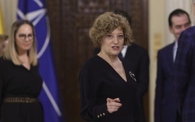 Oana Gheorghiu, după plângerea la DNA: „Sper ca procurorii să acționeze urgent”