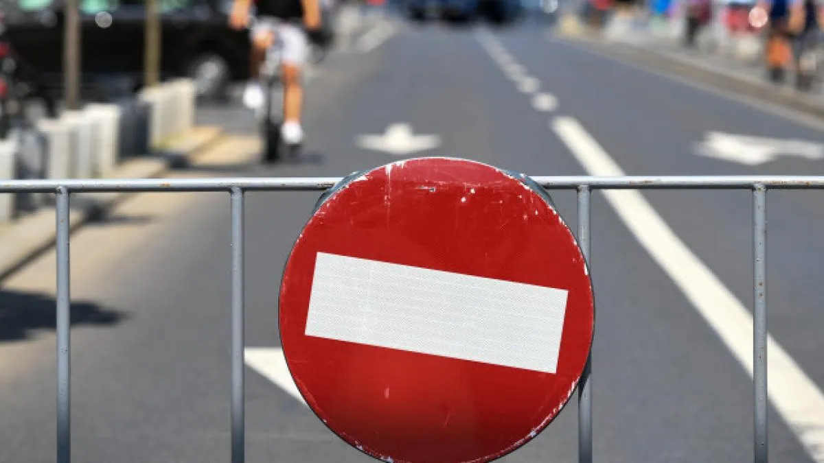 Miercuri, restricții în București: MAI organizează „Ziua Porților Deschise”