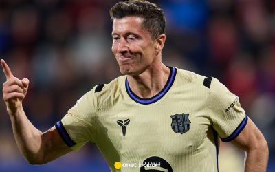 Lewandowski, salvator la final: Barcelona, scăpată de coșmar!