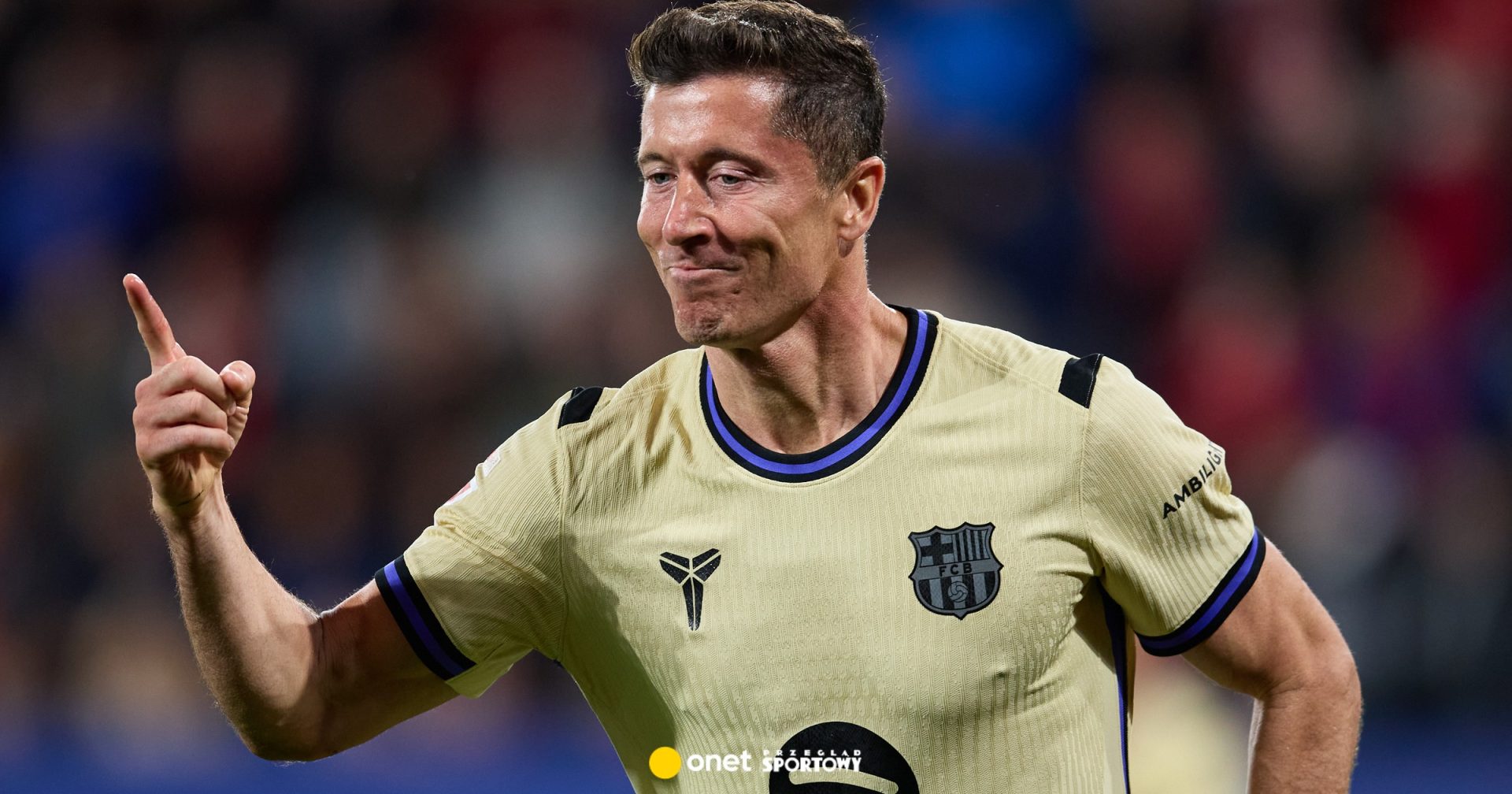 Lewandowski, salvator la final: Barcelona, scăpată de coșmar!