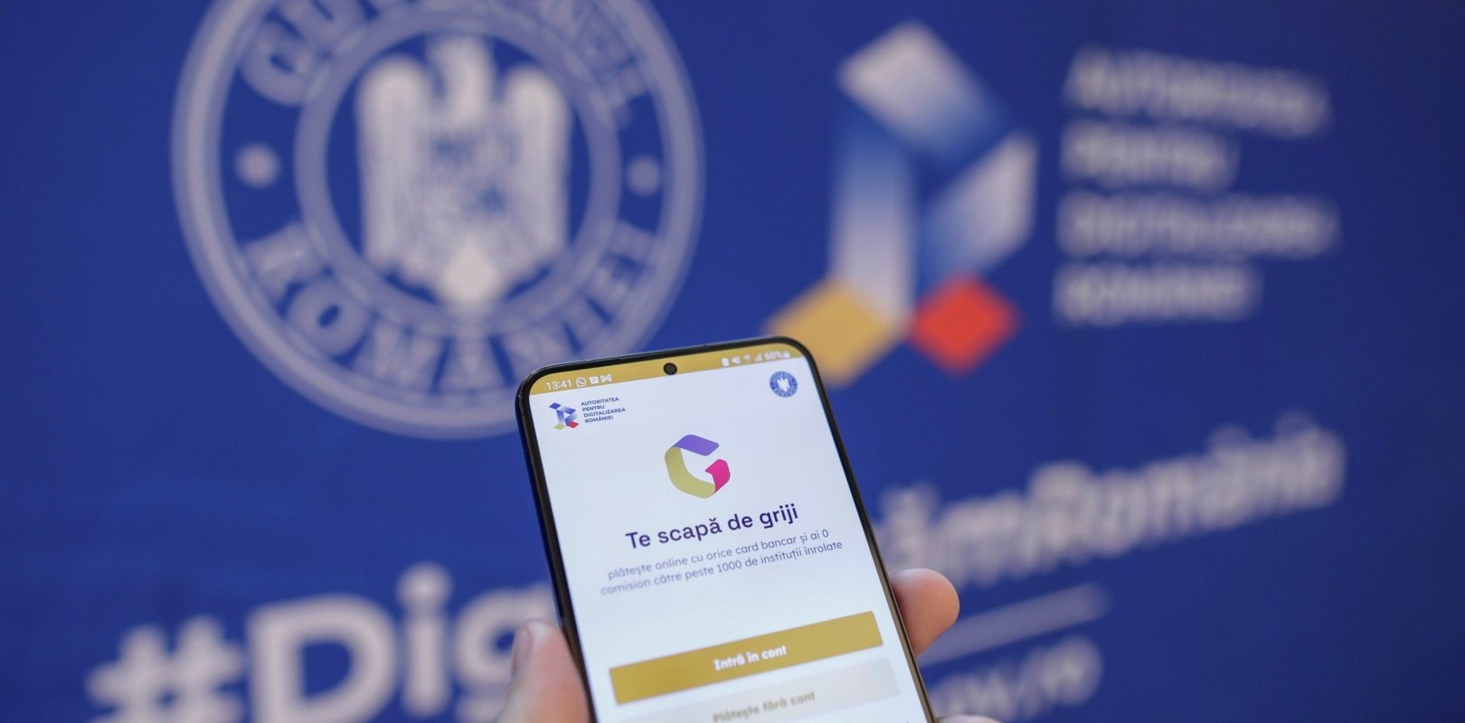 Alertă DNSC: Noi SMS-uri false Ghișeul.ro, încearcă să fraudeze românii
