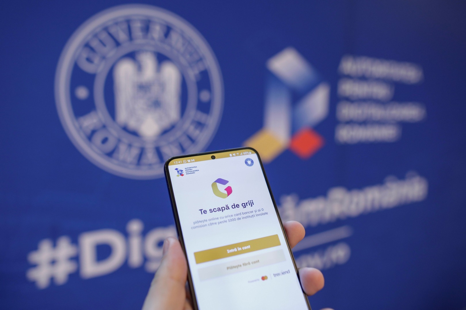 Alertă DNSC: Noi SMS-uri false Ghișeul.ro, încearcă să fraudeze românii