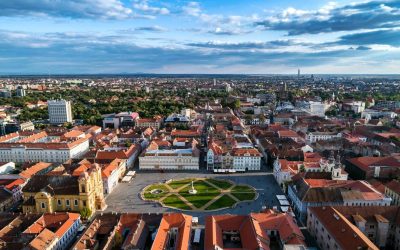 Timișoara, Destinația Anului în România în 2026: Victorie Istorică