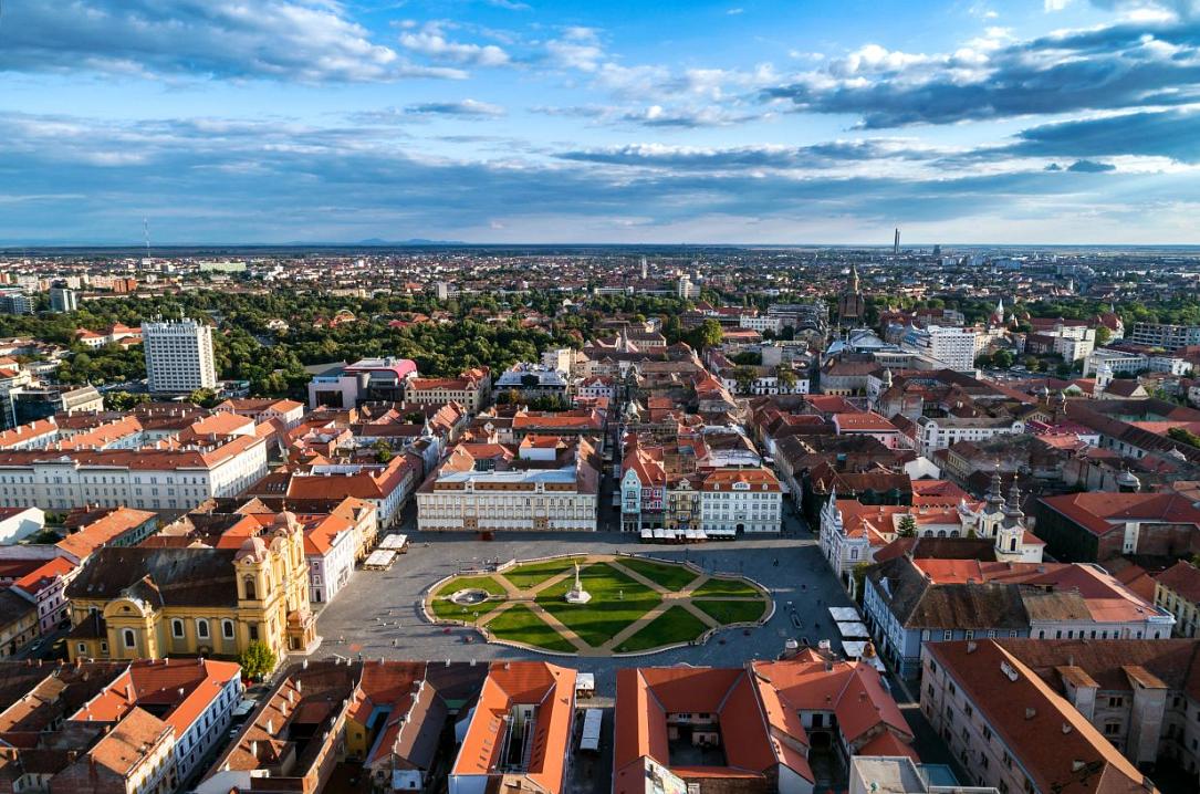 Timișoara, Destinația Anului în România în 2026: Victorie Istorică