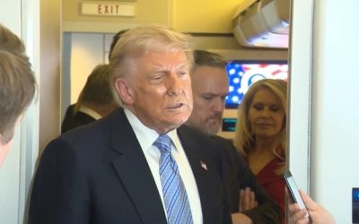 Trump, declarații incendiare: Xi Jinping, de acord cu redeschiderea Strâmtorii