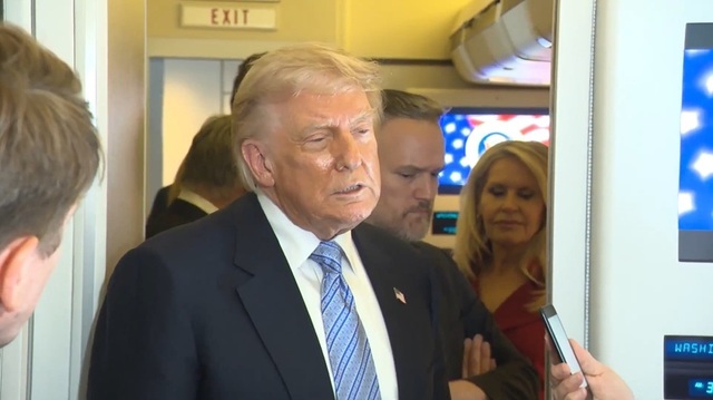 Trump, declarații incendiare: Xi Jinping, de acord cu redeschiderea Strâmtorii