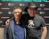 Dino Muradian, românul care face opere de artă din chitarele rock-legende și colaborează cu Metallica
