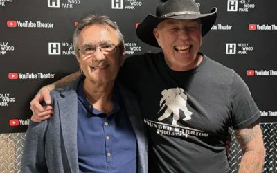Dino Muradian, românul care face opere de artă din chitarele rock-legende și colaborează cu Metallica