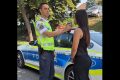 Poliția, în controverse după un video: „Ce vrea să spună autoru’?”