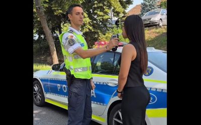 Poliția, în controverse după un video: „Ce vrea să spună autoru’?”