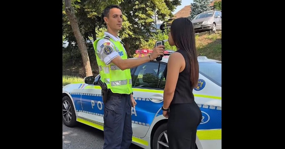Poliția, în controverse după un video: „Ce vrea să spună autoru’?”