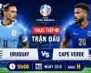 URUGUAY 0-1 CABO VERDE: GOL SPECTACULOS!