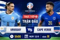 URUGUAY 0-1 CABO VERDE: GOL SPECTACULOS!