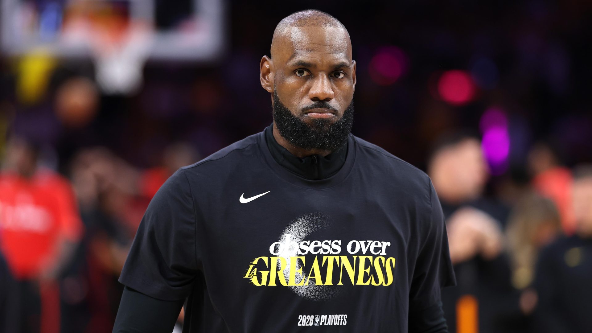 LeBron James: Negocieri cu Lakers, Warriors vizează reunion cu Davis