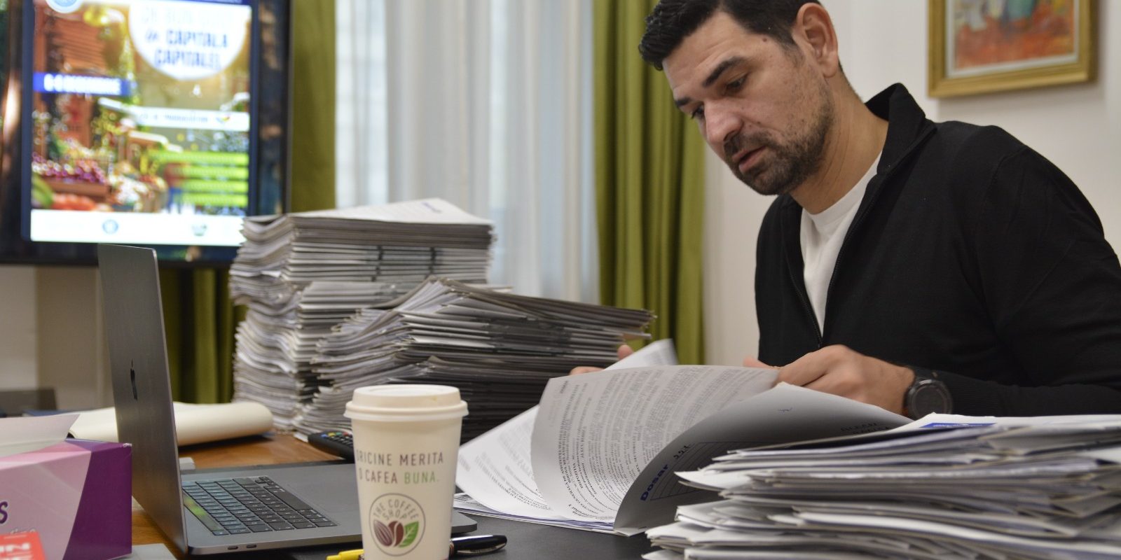 Tuță pune frână festivalurilor pe Kiseleff, Victoriei cu frecvență redusă
